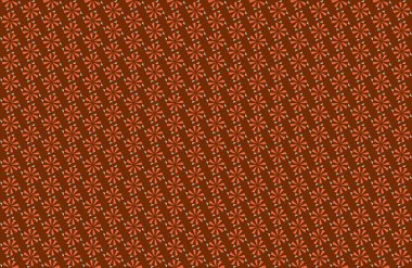 Altıgen desenli modern renkli arkaplan