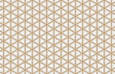 Geometrik elementlerle kusursuz soyut arkaplan