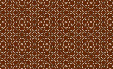 Altıgen desenli modern renkli arkaplan