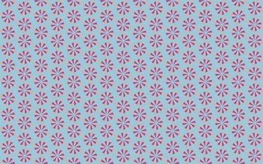 Geometrik elementlerle kusursuz soyut arkaplan