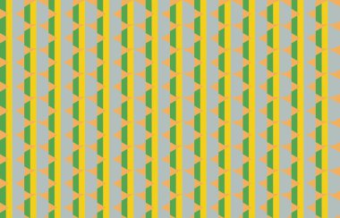 Tekrarlanan şekillerle soyut yaratıcı arkaplan