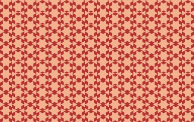 Geometrik elementlerle kusursuz soyut arkaplan