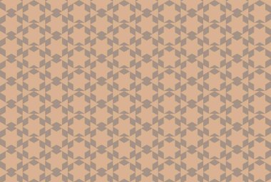 Altıgen desenli modern renkli arkaplan