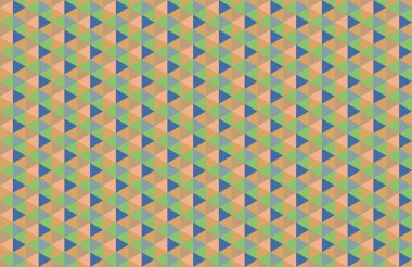 Geometrik elementlerle kusursuz soyut arkaplan