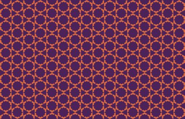 Geometrik elementlerle kusursuz soyut arkaplan