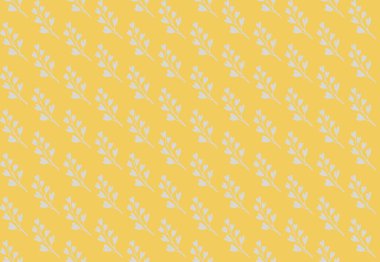 Tekrarlanan şekillerle soyut yaratıcı arkaplan