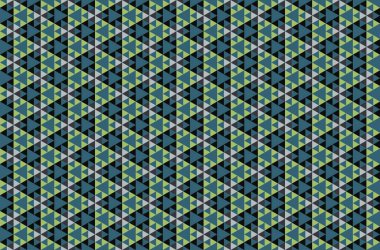 Geometrik elementlerle kusursuz soyut arkaplan