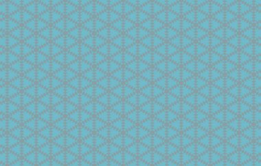 Geometrik elementlerle kusursuz soyut arkaplan