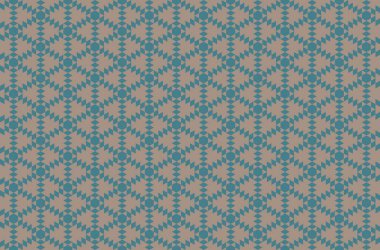 Altıgen desenli modern renkli arkaplan