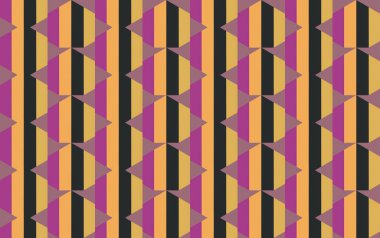 Geometrik elementlerle kusursuz soyut arkaplan