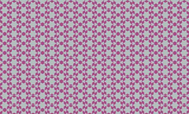 Altıgen desenli modern renkli arkaplan