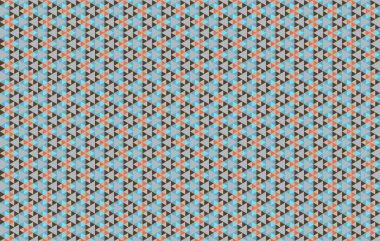 Geometrik elementlerle kusursuz soyut arkaplan