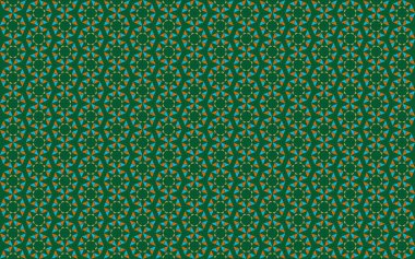 Altıgen desenli modern renkli arkaplan