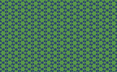 Geometrik elementlerle kusursuz soyut arkaplan