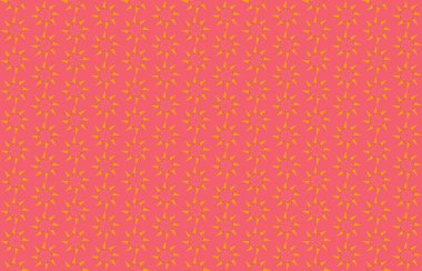 Tekrarlanan şekillerle soyut yaratıcı arkaplan