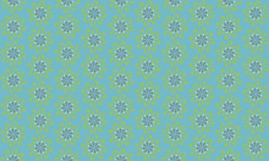 Geometrik elementlerle kusursuz soyut arkaplan