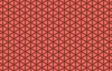 Geometrik elementlerle kusursuz soyut arkaplan