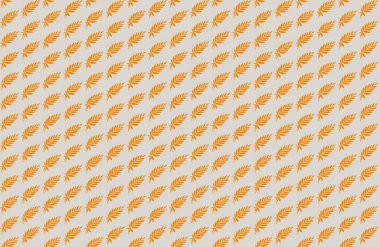 Geometrik elementlerle kusursuz soyut arkaplan