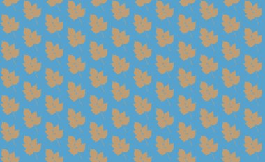 Tekrarlanan şekillerle soyut yaratıcı arkaplan