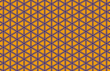 Geometrik elementlerle kusursuz soyut arkaplan