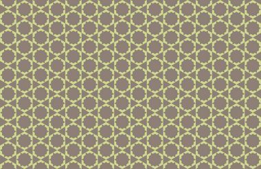 Altıgen desenli modern renkli arkaplan