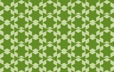 Tekrarlanan şekillerle soyut yaratıcı arkaplan