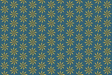 Geometrik elementlerle kusursuz soyut arkaplan