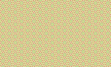 Altıgen desenli modern renkli arkaplan