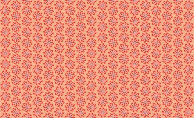 Altıgen desenli modern renkli arkaplan