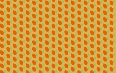 Tekrarlanan şekillerle soyut yaratıcı arkaplan