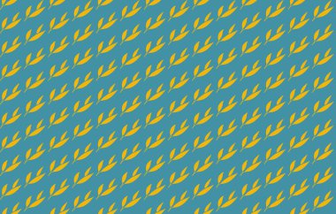 Altıgen desenli modern renkli arkaplan