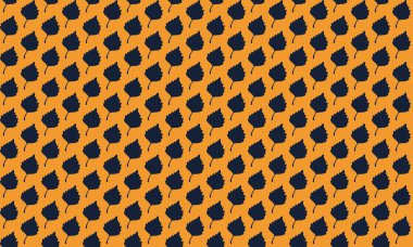 Altıgen desenli modern renkli arkaplan