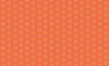 Tekrarlanan şekillerle soyut yaratıcı arkaplan