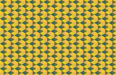 Geometrik elementlerle kusursuz soyut arkaplan