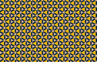 Geometrik elementlerle kusursuz soyut arkaplan