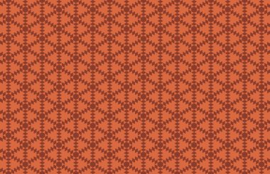 Altıgen desenli modern renkli arkaplan