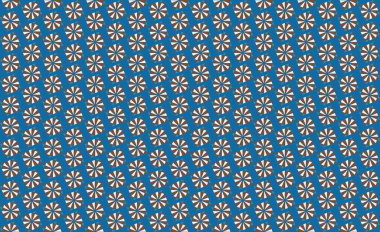 Geometrik elementlerle kusursuz soyut arkaplan