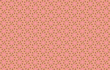 Altıgen desenli modern renkli arkaplan