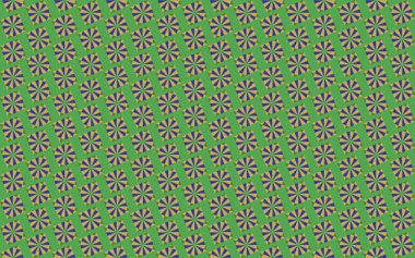 Tekrarlanan şekillerle soyut yaratıcı arkaplan