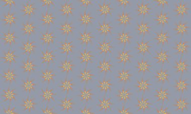 Geometrik elementlerle kusursuz soyut arkaplan