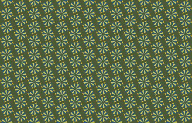 Tekrarlanan şekillerle soyut yaratıcı arkaplan