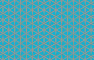 Altıgen desenli modern renkli arkaplan