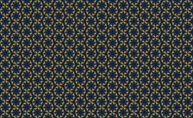 Tekrarlanan şekillerle soyut yaratıcı arkaplan