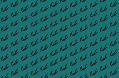 Geometrik elementlerle kusursuz soyut arkaplan