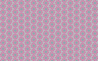 Altıgen desenli modern renkli arkaplan