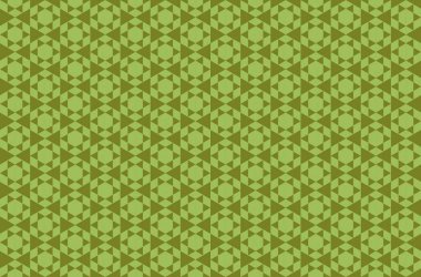 Geometrik elementlerle kusursuz soyut arkaplan