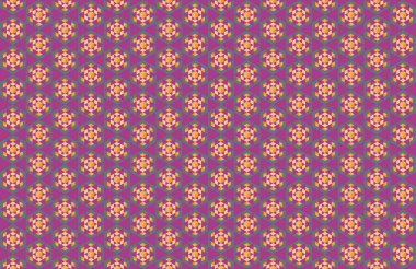 Geometrik elementlerle kusursuz soyut arkaplan