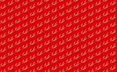 Altıgen desenli modern renkli arkaplan