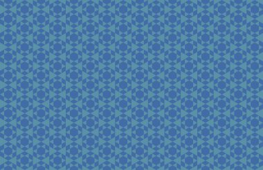 Altıgen desenli modern renkli arkaplan