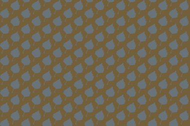 Tekrarlanan şekillerle soyut yaratıcı arkaplan